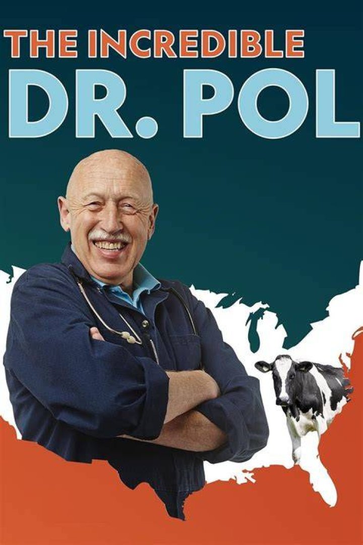 The Incredible Dr. Pol Cast Season 10 Stars & Main Characters