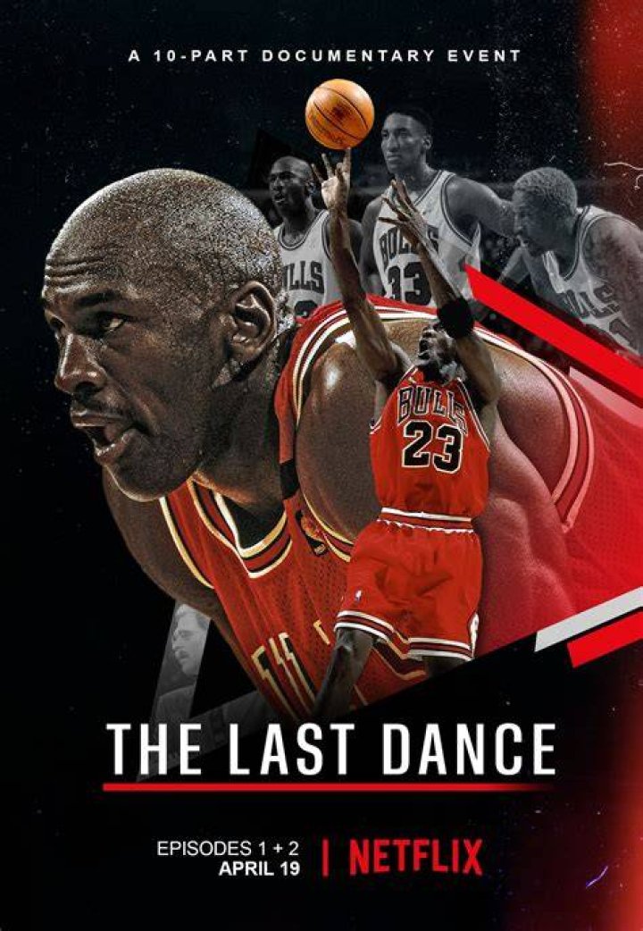 The Last Dance Michael Jordan's stunning wife and his complex love