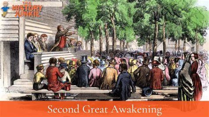 The Pivotal Role Of The Second Great Awakening In Shaping American History: An Exploration