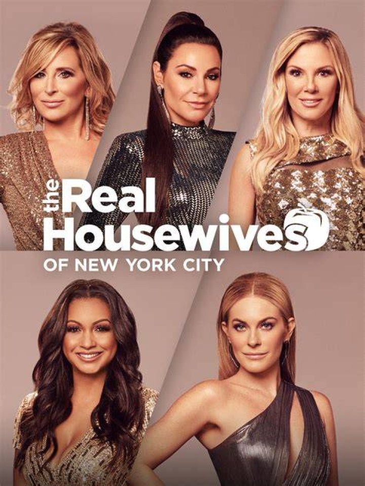 The Real Housewives Of New York City Season 12 Official Cast Portraits!