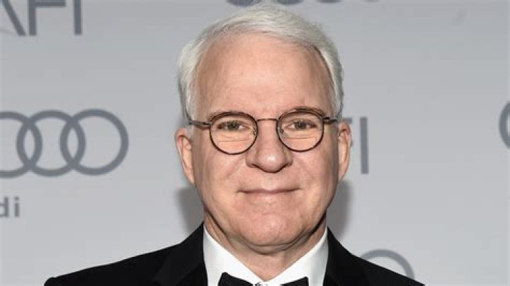 The Real Reason Steve Martin Stepped Away From Acting