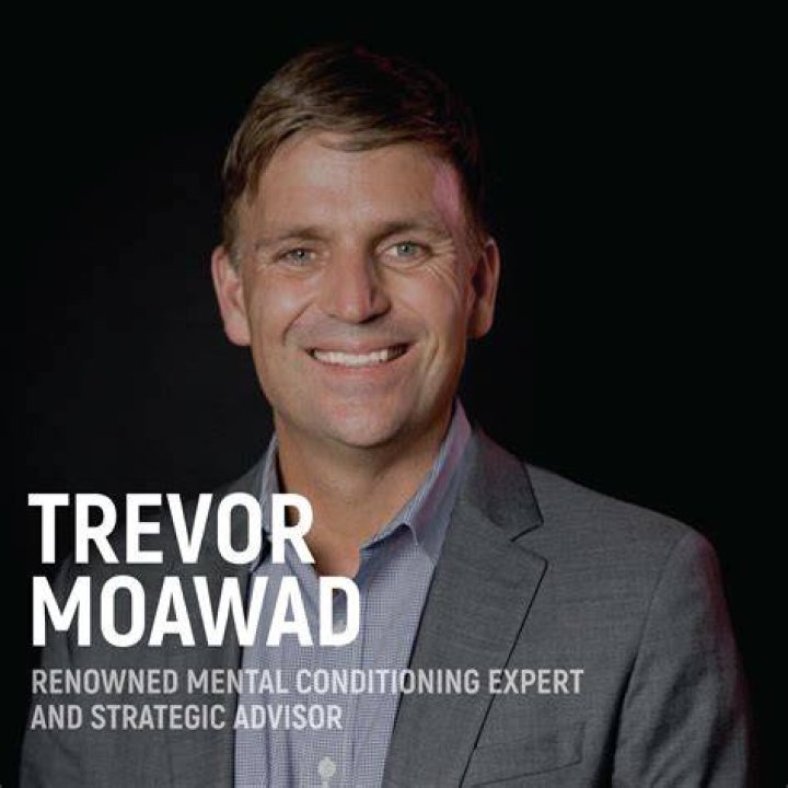 The Secrets Uncovered: Trevor Moawad's Marital Journey