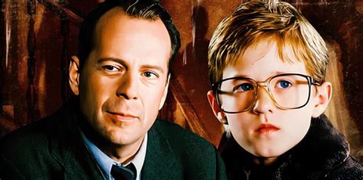 The Sixth Sense How Donnie Wahlberg physically transformed himself