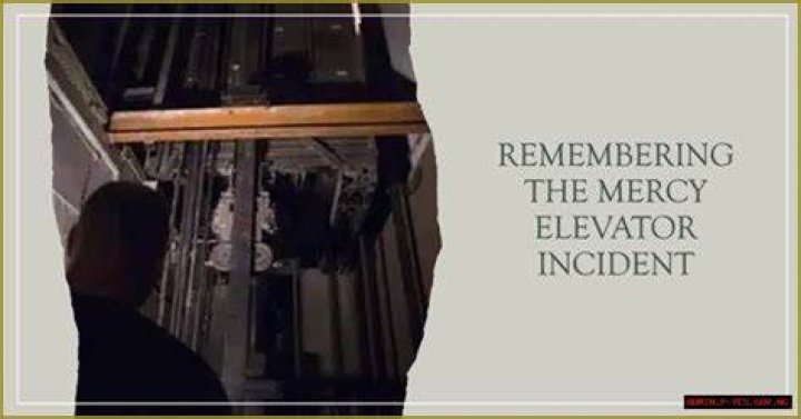 The Spine-Chilling Truth Behind The Mercy Elevator Tragedy