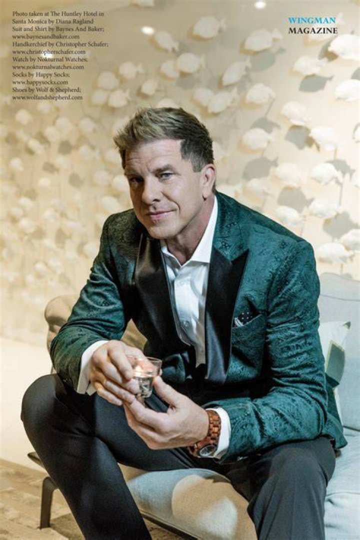 The Talented KENNY JOHNSON Talks The Second Season of CBS’ “S.W.A.T.”The Talented KENNY JOHNSON