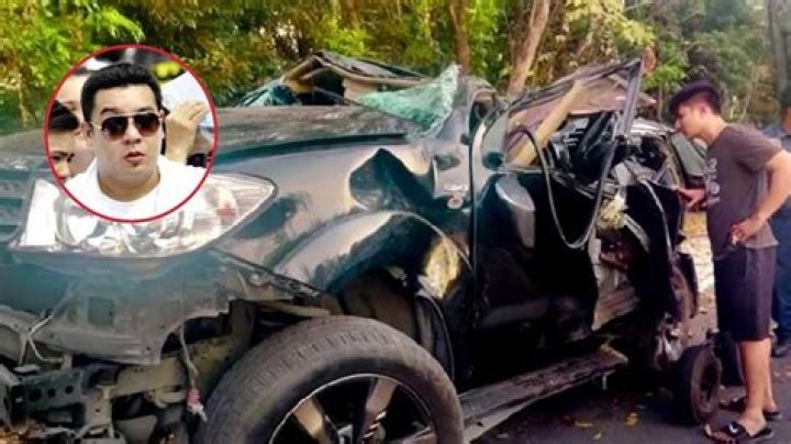 The Tragic Accident That Changed Samson Ross's Life Forever