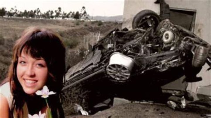 The Tragic Photos Of Nikki Catsouras And The Dangers Of Distracted Driving