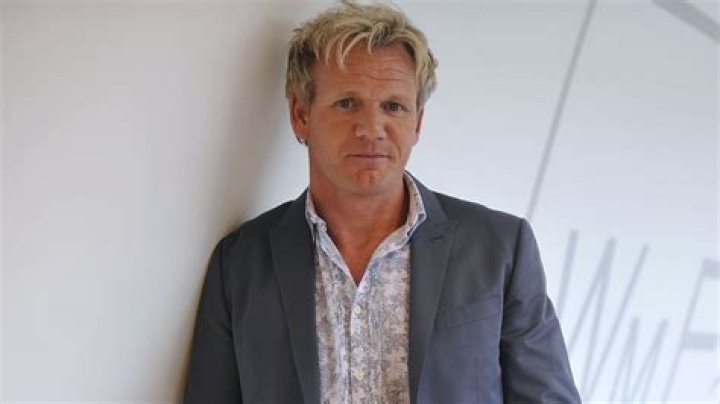 The Tragic Truth About Gordon Ramsay's Brother