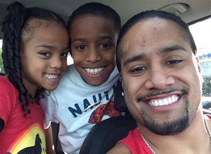 The Ultimate Guide To Jey Uso's Children: Names And Family Details