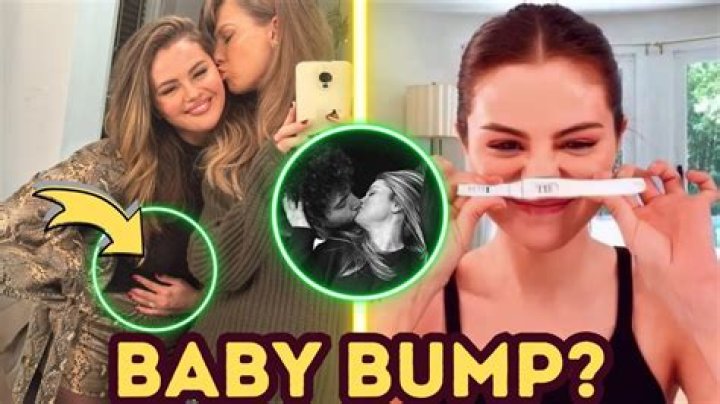 The Ultimate Guide To Selena Gomez's Pregnancy Speculations