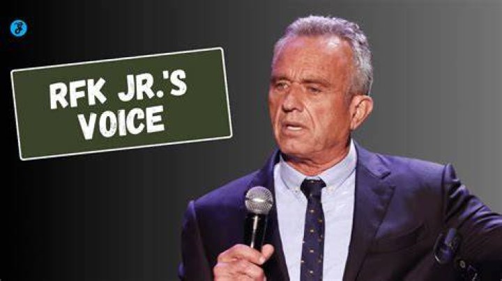 The Unfiltered Opinions Of RFK Jr.: A Deeper Voice In Advocacy