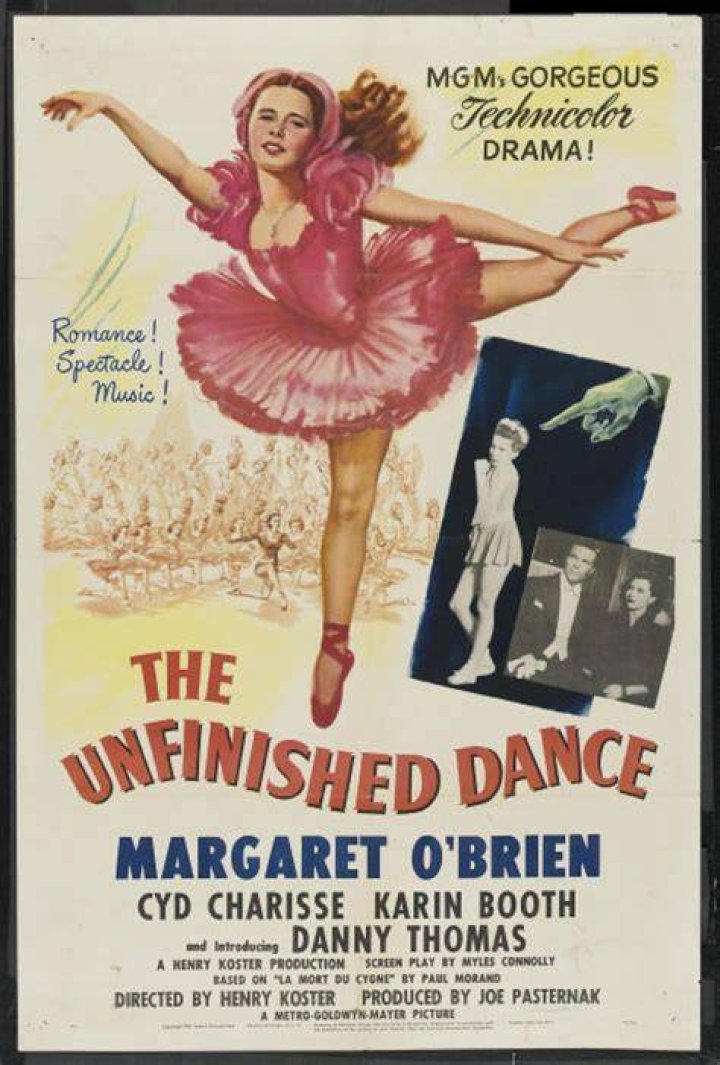 The Unfinished Dance (1947)
