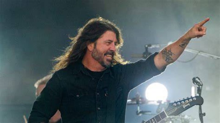 The Untold Truth Of Dave Grohl's Wife