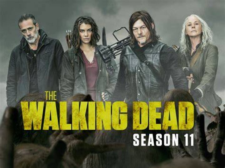 The Walking Dead Updated Season 7 Death Chart