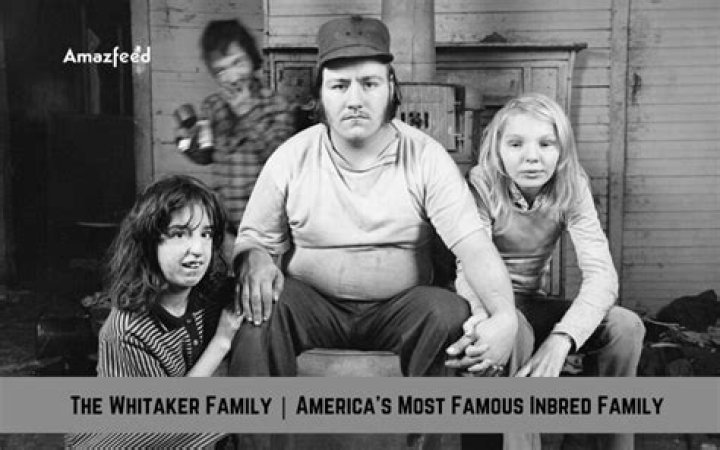 the whitakers inbred family wikipedia Archives The Post List
