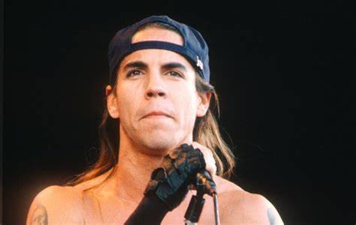 The Youngest Rock Star: Anthony Kiedis At 19