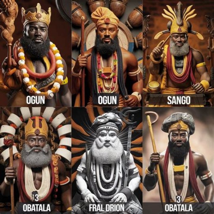 These African Deities Are The Best Gods You've Never Heard Of African