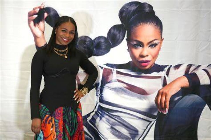 Things ESPN’s Josina Anderson can wrap that beautiful mouth around