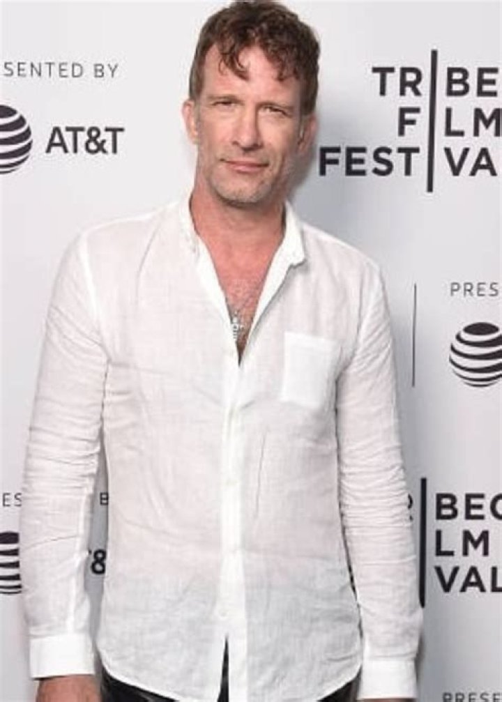 Thomas Jane Height, Weight, Family, Girlfriend, Education, Biography