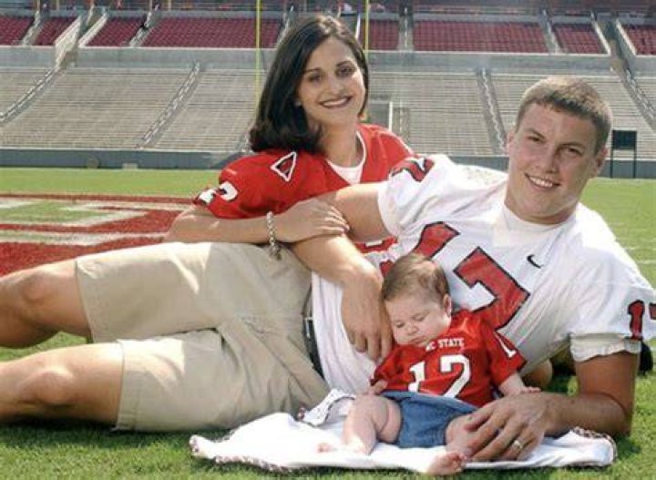 Tiffany Rivers NFL Philip Rivers' Wife (bio wiki)