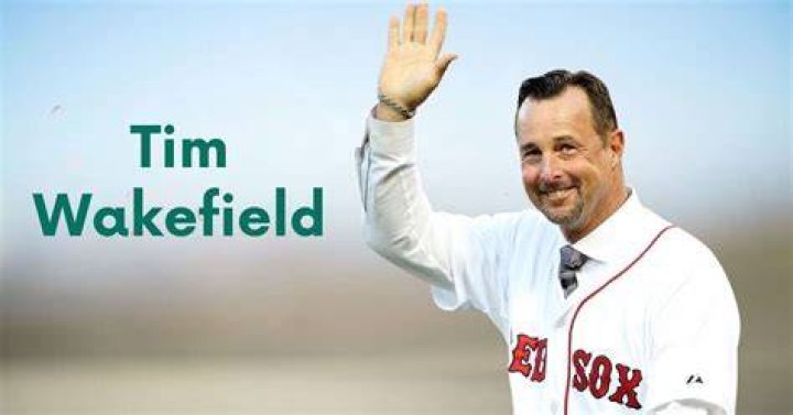 Tim Wakefield Son Who Is Trevor Wakefield? TRAN HUNG DAO School