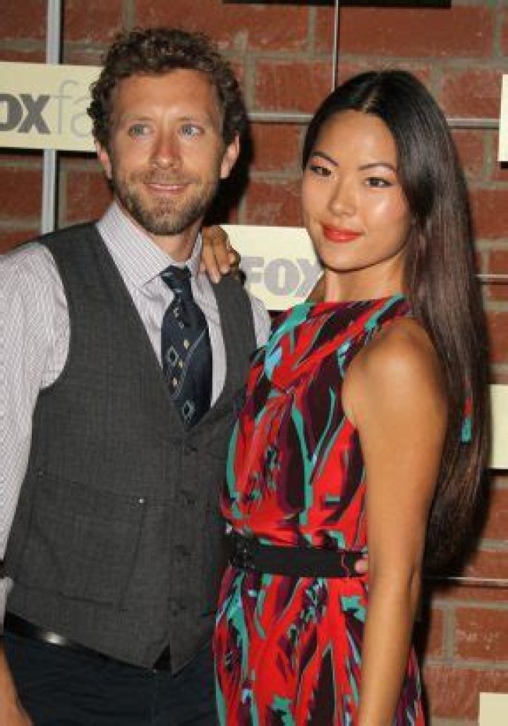 TJ Thyne Engaged to Leah Park—See Pictures From the Bones Star's
