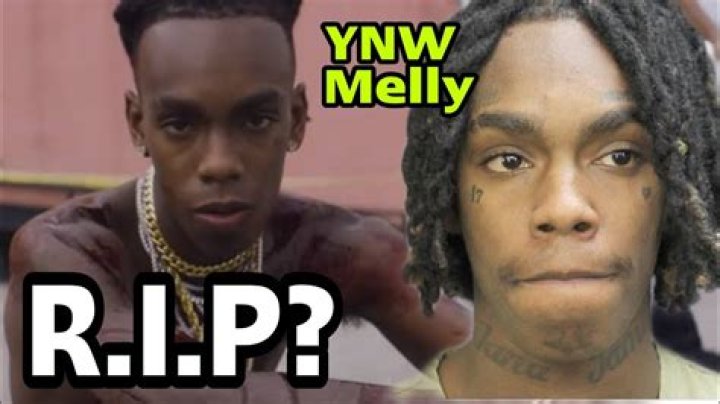 Today Breaking News, facts, ynw melly dies penalty, is ynw melly alive