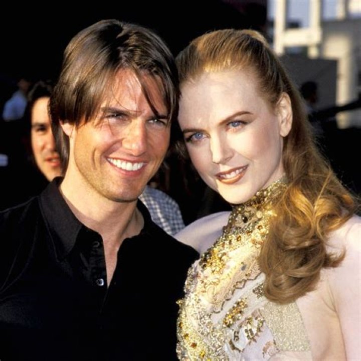Tom Cruise And Nicole Kidman Height Difference