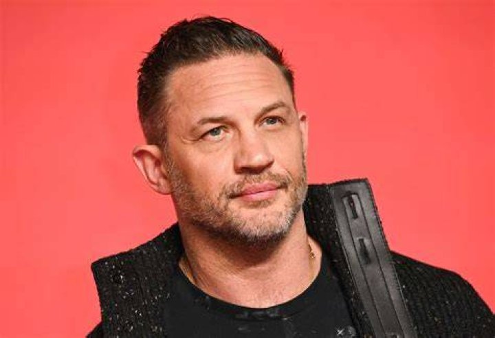 Tom Hardy Steps Out With New Flame: Meet His Mysterious Girlfriend