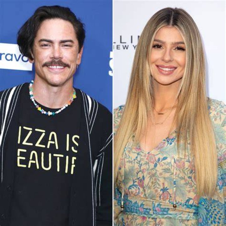 Tom Sandoval and Raquel Leviss break up after…