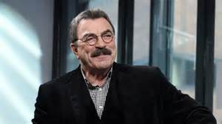 Tom Selleck — The Movie Database (TMDB)