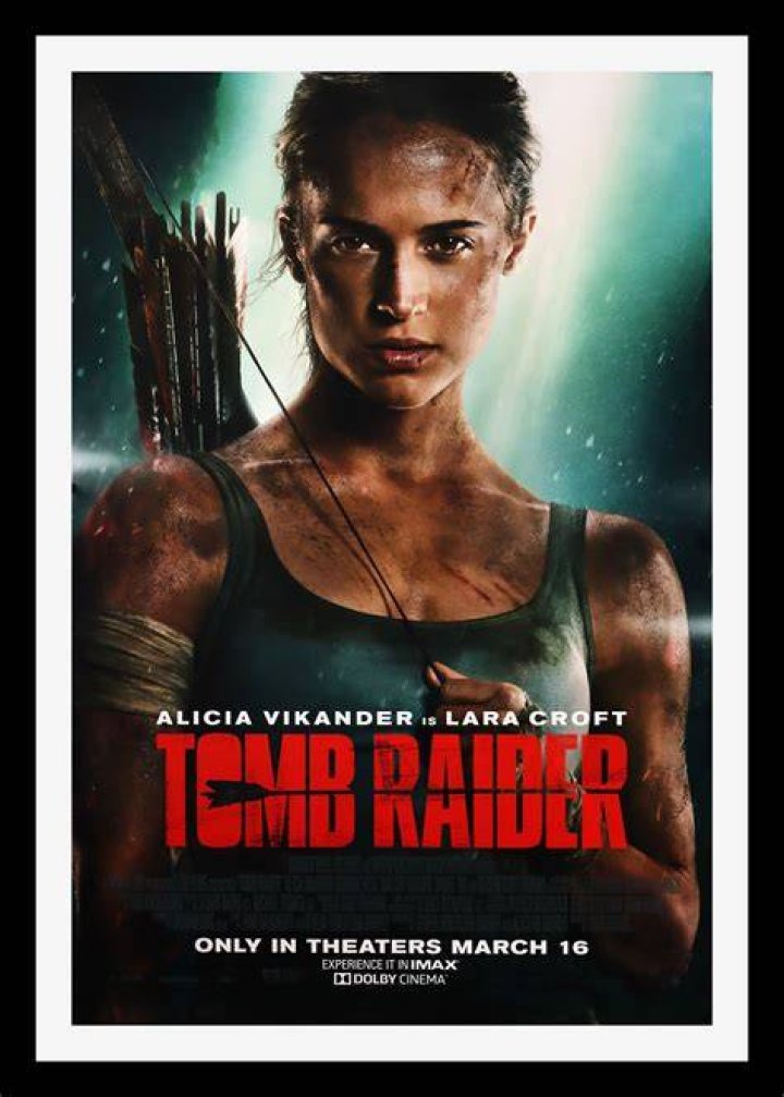 Tomb Raider movie review & film summary (2018) Roger Ebert