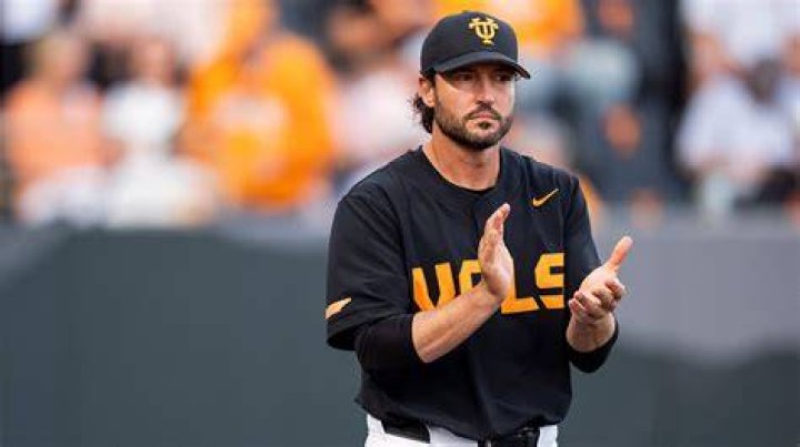 Tony Vitello details Tennessee's in over South Carolina Transcript
