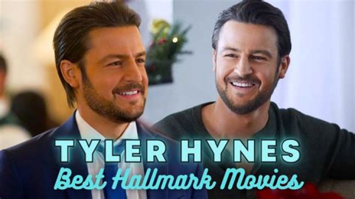 TOP 10 Tyler Hynes Hallmark Movies YouTube