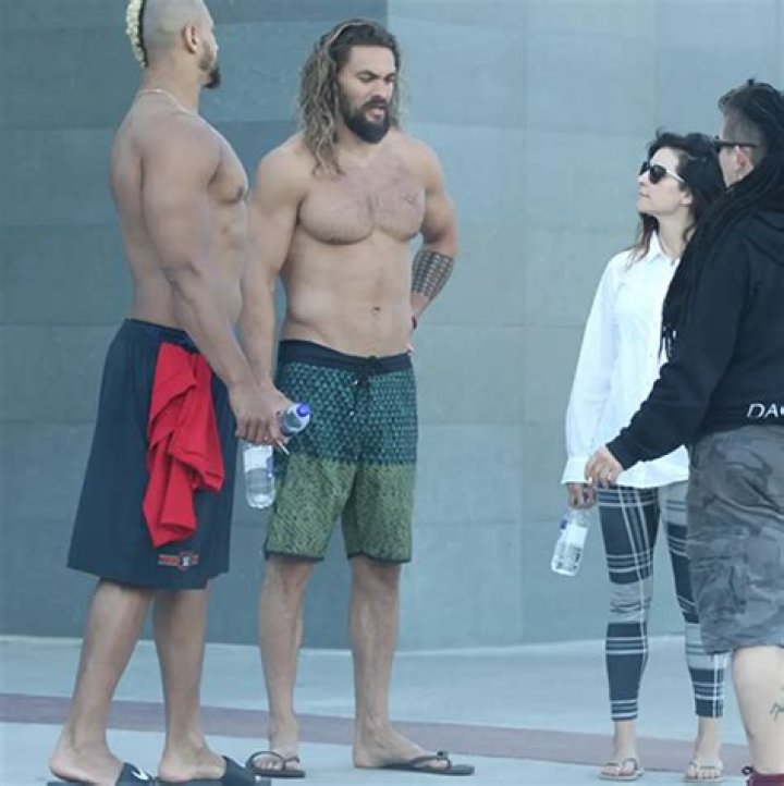 Top Jason Momoa Weight And Height in the world Don't miss out!