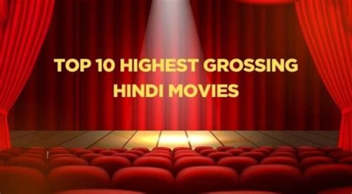 Top10 Highest Grossing Hindi Movies in India Hit ya Flop Movie world