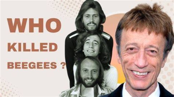 Tragedy Unveiled: The Truth Behind The Bee Gee Suicide