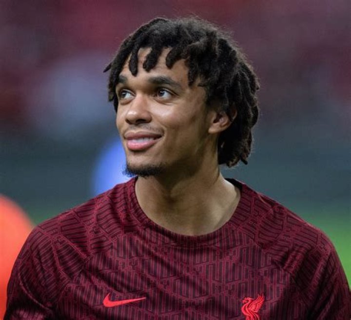 Trent AlexanderArnold Bio, Net Worth, Salary, Nationality, Age