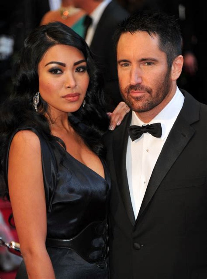 Trent Reznor Invites Wife On Stage for How To Destroy Angels Material
