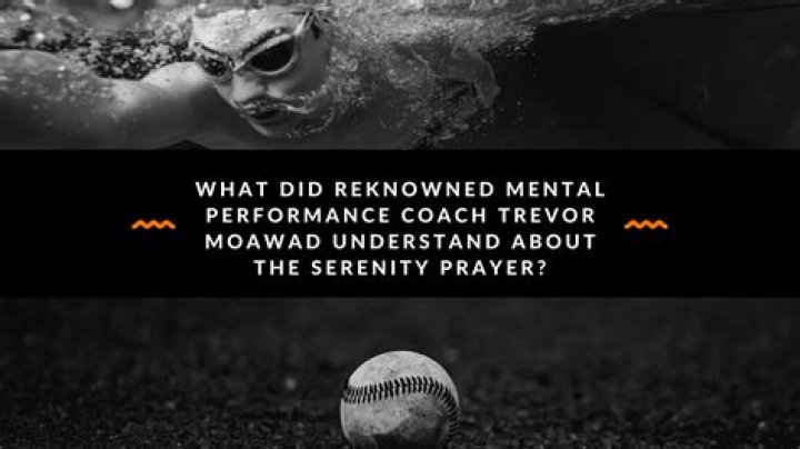 Trevor Moawad, A Performance Coach and Mental Training Expert, Passes