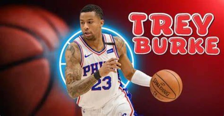Trey Burke 2024 dating, net worth, tattoos, smoking & body facts Taddlr