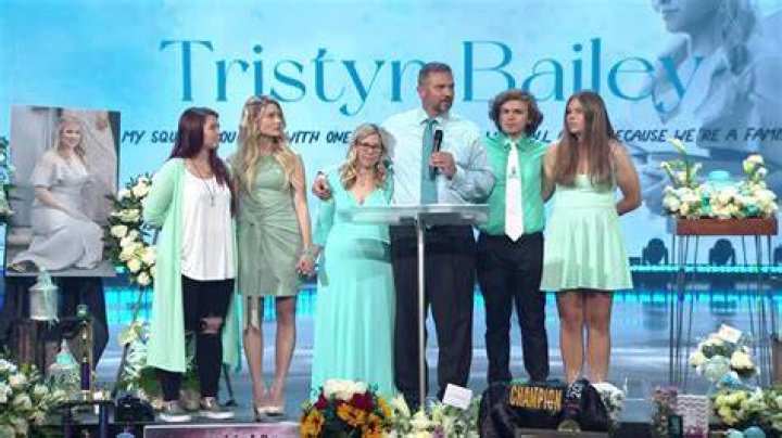 Tristyn Bailey’s family share heartbreaking new photos as classmate