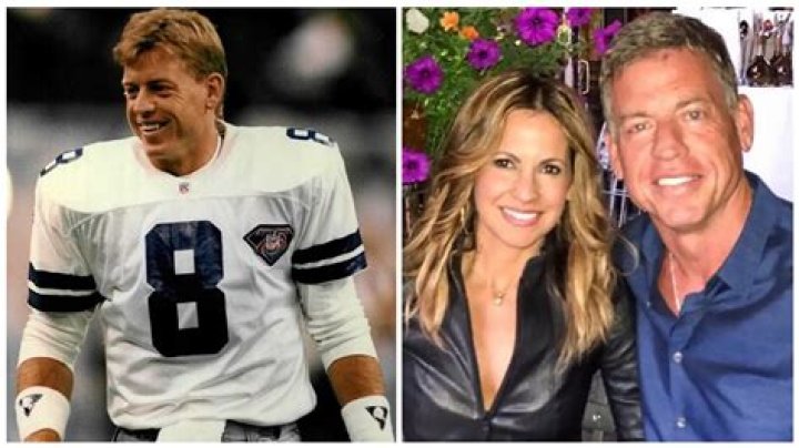 Troy Aikman And Wife Are Divorcing