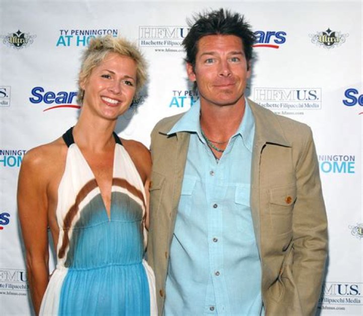 Ty Pennington Wife Who is Kellee Merrell? ABTC