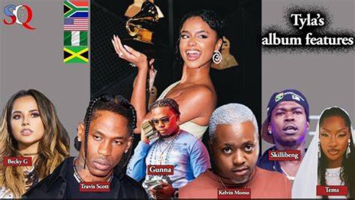 Tyla Features In Our Autumn/Fall 2023 Issue