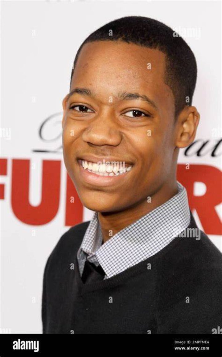 Tyler James Williams says teen stardom was traumatic