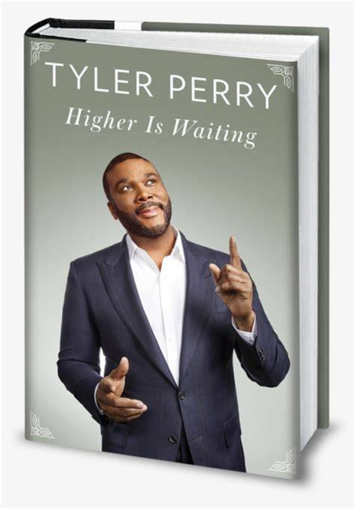 Tyler Perry Higher Is Waiting Naturalbabydol