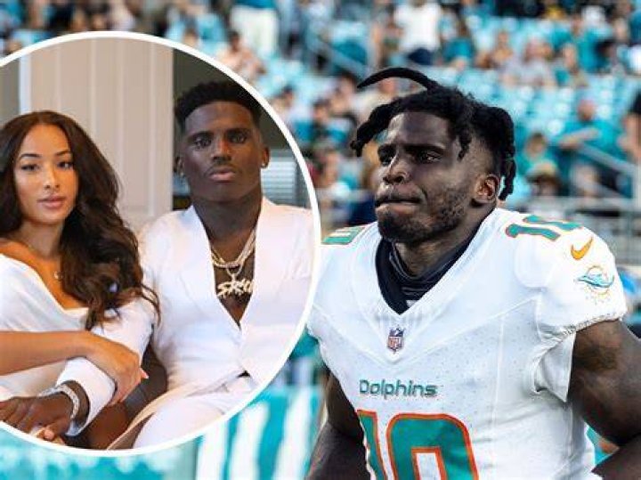 Tyreek Hill girlfriend All you need to know about Keeta Vaccaro