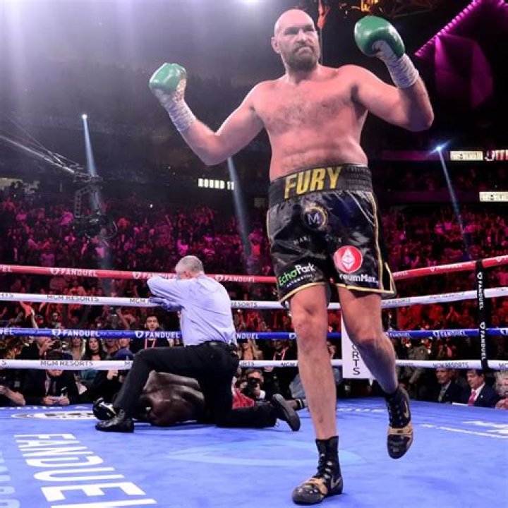 Tyson Fury Net Worth 2023,Assets,Salary,Age,Cars,Lifestyle »