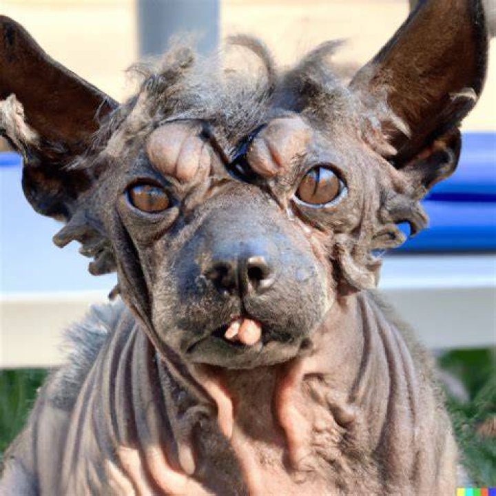 Ugliest Dogs in the World Time